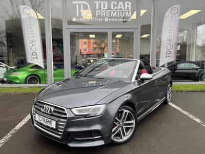 Audi S3 Cabriolet 2L TFSI Quattro S-tronic (2017) - Foto 1