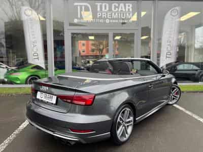 Audi S3 Cabriolet 2L TFSI Quattro S-tronic (2017) - Foto 15