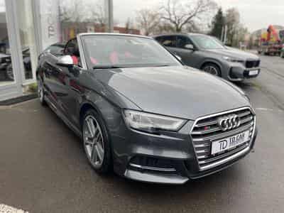 Audi S3 Cabriolet 2L TFSI Quattro S-tronic (2017) - Foto 3