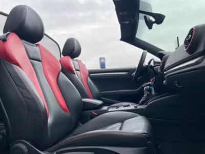 Audi S3 Cabriolet 2L TFSI Quattro S-tronic (2017) - Foto 4