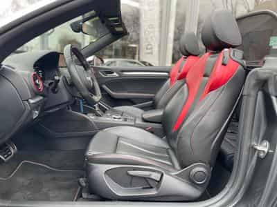 Audi S3 Cabriolet 2L TFSI Quattro S-tronic (2017) - Foto 7