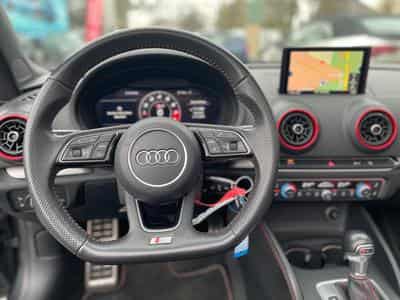 Audi S3 Cabriolet 2L TFSI Quattro S-tronic (2017) - Foto 8