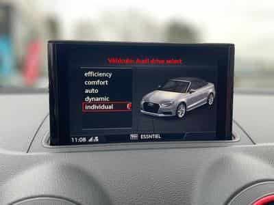 Audi S3 Cabriolet 2L TFSI Quattro S-tronic (2017) - Foto 11