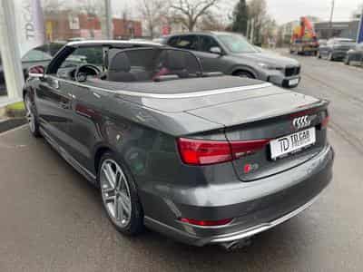 Audi S3 Cabriolet 2L TFSI Quattro S-tronic (2017) - Foto 13