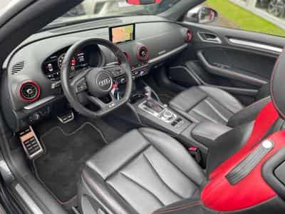 Audi S3 Cabriolet 2L TFSI Quattro S-tronic (2017) - Foto 6