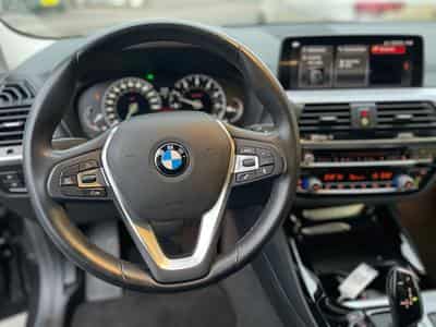 BMW X3 20i xDrive Auto (2019) - Foto 8