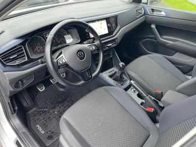 VW Polo 1.0 TSi United (2021) - Photo 6