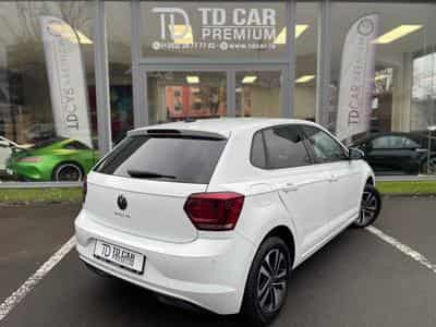 VW Polo 1.0 TSi United (2021) - Photo 14