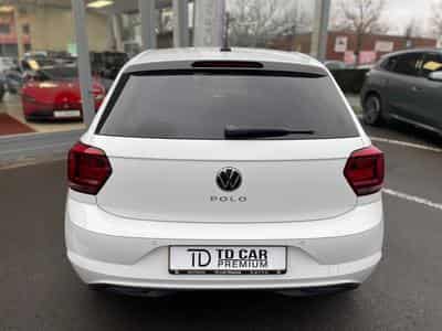 VW Polo 1.0 TSi United (2021) - Photo 13
