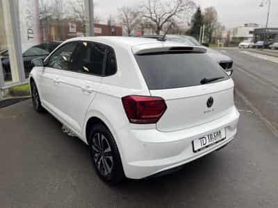 VW Polo 1.0 TSi United (2021) - Photo 12