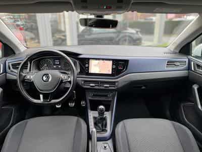 VW Polo 1.0 TSi United (2021) - Photo 11