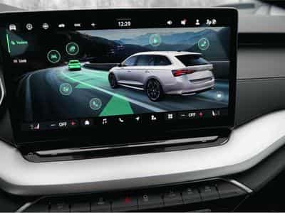 Skoda Octavia (2026) - Photo 15