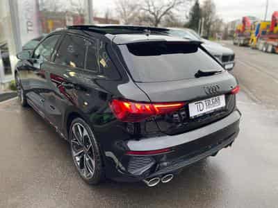 Audi S3 Sportback 2L TFSI Quattro S-tronic (2022) - Foto 14