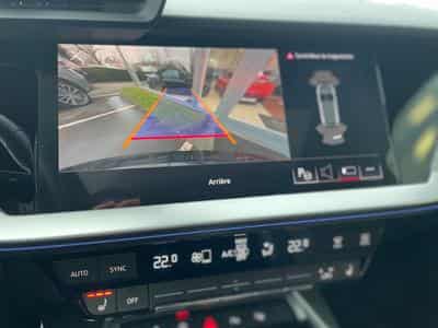 Audi S3 Sportback 2L TFSI Quattro S-tronic (2022) - Foto 12