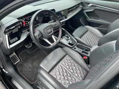 Audi S3 Sportback 2L TFSI Quattro S-tronic (2022) - Foto 6