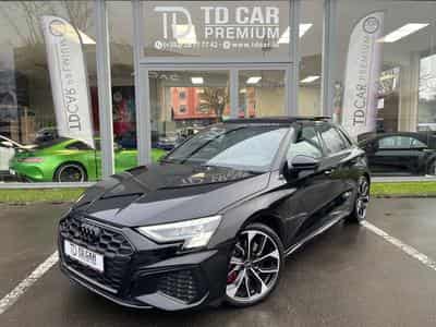 Audi S3 Sportback 2L TFSI Quattro S-tronic (2022) - Foto 1