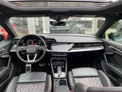 Audi S3 Sportback 2L TFSI Quattro S-tronic (2022) - Foto 13