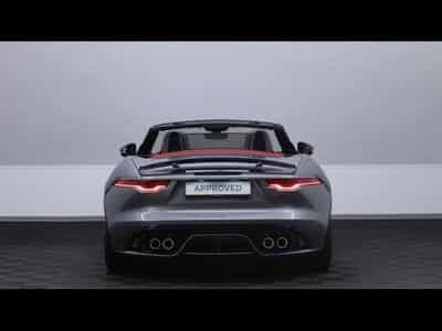 Jaguar F-Type R P575 Convertible Auto (2024) - Foto 15