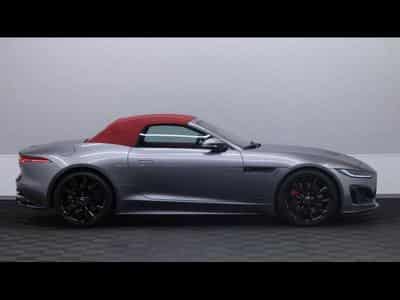 Jaguar F-Type R P575 Convertible Auto (2024) - Foto 7