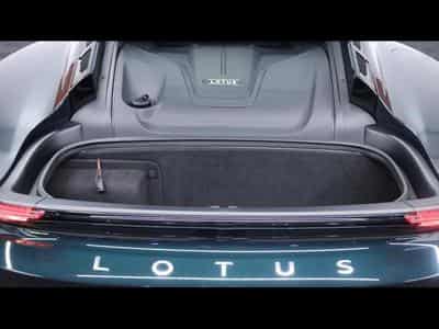 Lotus Emira 2.0i4 364 DCT First Edition (2025) - Photo 7