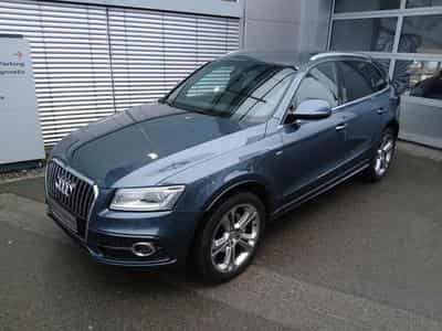 Audi Q5 2.0 TDI quattro  clean diesel  S tronic (2015) - Foto 1