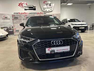 Audi A3 Sportback 35 TFSI S line (2024) - Photo 1