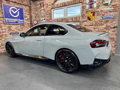 BMW 220 220iA Coupé 2.0 184cv Auto M-SPORT PRO (2024) - Foto 2