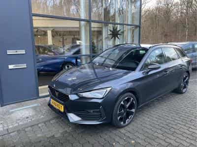 Cupra Leon 2.0TSI 190 DSG7 (2023) - Photo 1