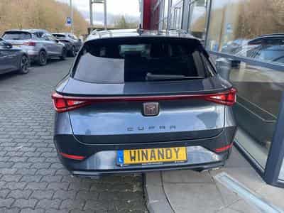 Cupra Leon 2.0TSI 190 DSG7 (2023) - Photo 4