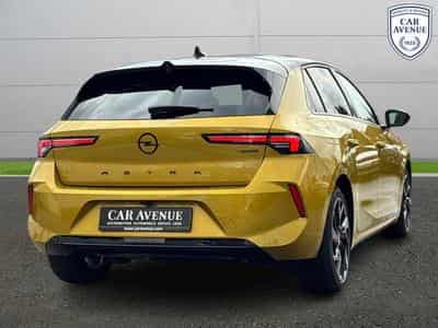 OPEL Astra 1.6 Turbo 180ch Hybrid GS BVA8 (2023) - Photo 2