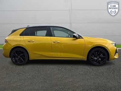 OPEL Astra 1.6 Turbo 180ch Hybrid GS BVA8 (2023) - Photo 5