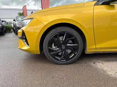 OPEL Astra 1.6 Turbo 180ch Hybrid GS BVA8 (2023) - Photo 6