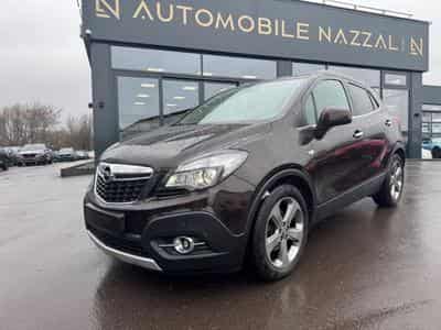 Opel Mokka MOKKA*INNOVATION*LEDER BRAUN*KAMERA*NAVI*1.HD* (2014) - Photo 1