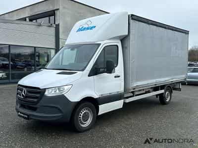 Mercedes Sprinter 319 CDI (2019) - Photo 1
