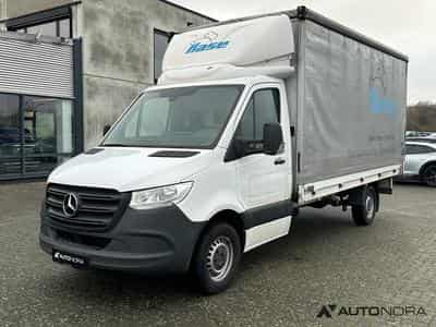 Mercedes Sprinter 319 CDI (2018) - Photo 1