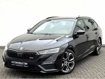 Skoda Octavia Octavia Combi RS 2.0 TDI DSG /LED/ACC/1.HAND/ (2021) - Photo 1