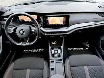 Skoda Octavia Octavia Combi RS 2.0 TDI DSG /LED/ACC/1.HAND/ (2021) - Photo 11