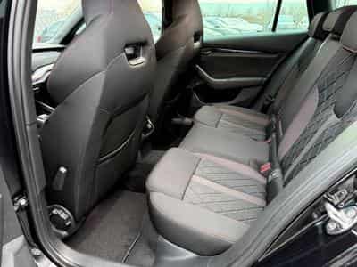 Skoda Octavia Octavia Combi RS 2.0 TDI DSG /LED/ACC/1.HAND/ (2021) - Photo 14