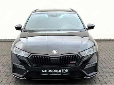 Skoda Octavia Octavia Combi RS 2.0 TDI DSG /LED/ACC/1.HAND/ (2021) - Photo 2