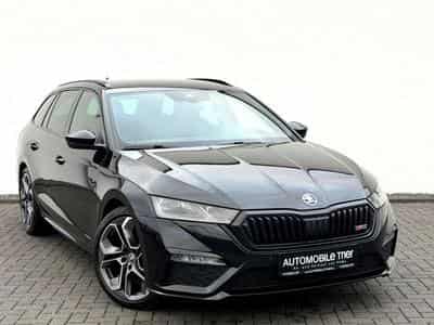 Skoda Octavia Octavia Combi RS 2.0 TDI DSG /LED/ACC/1.HAND/ (2021) - Photo 3