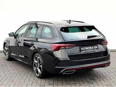 Skoda Octavia Octavia Combi RS 2.0 TDI DSG /LED/ACC/1.HAND/ (2021) - Photo 7