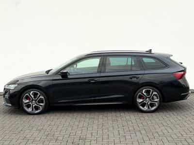 Skoda Octavia Octavia Combi RS 2.0 TDI DSG /LED/ACC/1.HAND/ (2021) - Photo 8
