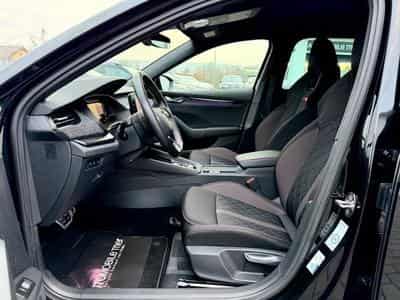 Skoda Octavia Octavia Combi RS 2.0 TDI DSG /LED/ACC/1.HAND/ (2021) - Photo 9