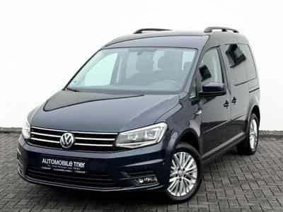VW Caddy Caddy 1.4 TSI DSG /LED/PDC/SHZ/AHK/GARANTIE (2016) - Photo 1