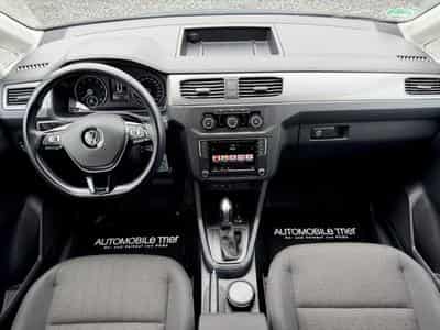 VW Caddy Caddy 1.4 TSI DSG /LED/PDC/SHZ/AHK/GARANTIE (2016) - Photo 10