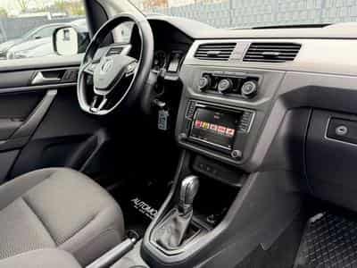 VW Caddy Caddy 1.4 TSI DSG /LED/PDC/SHZ/AHK/GARANTIE (2016) - Photo 11