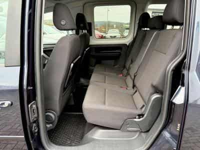 VW Caddy Caddy 1.4 TSI DSG /LED/PDC/SHZ/AHK/GARANTIE (2016) - Photo 13