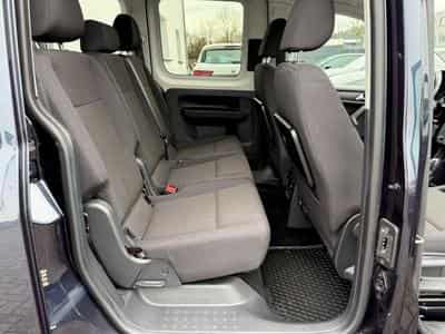 VW Caddy Caddy 1.4 TSI DSG /LED/PDC/SHZ/AHK/GARANTIE (2016) - Photo 15