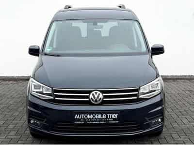 VW Caddy Caddy 1.4 TSI DSG /LED/PDC/SHZ/AHK/GARANTIE (2016) - Photo 2