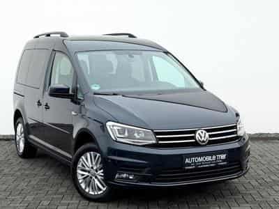 VW Caddy Caddy 1.4 TSI DSG /LED/PDC/SHZ/AHK/GARANTIE (2016) - Photo 3